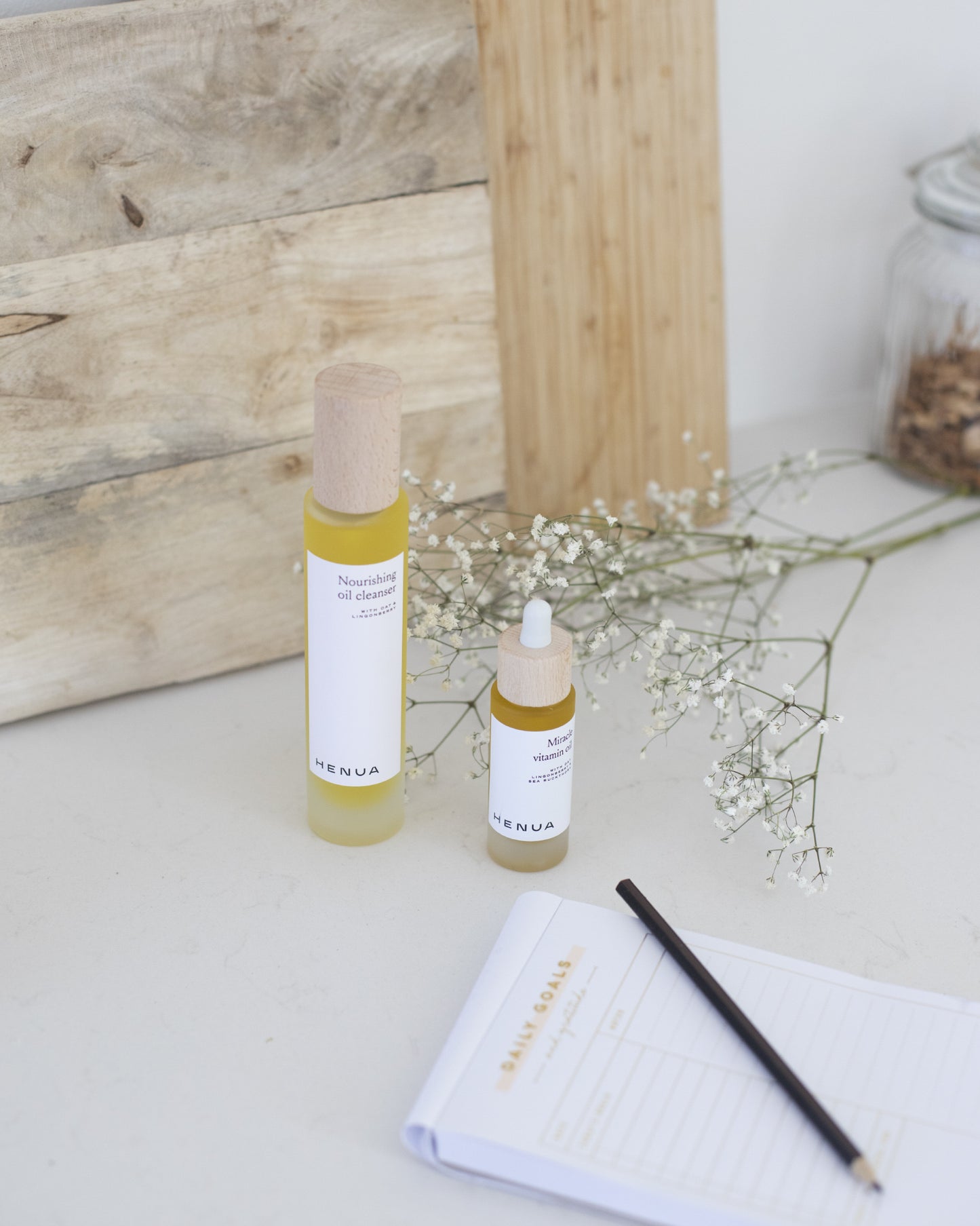 Miracle Vitamin Oil