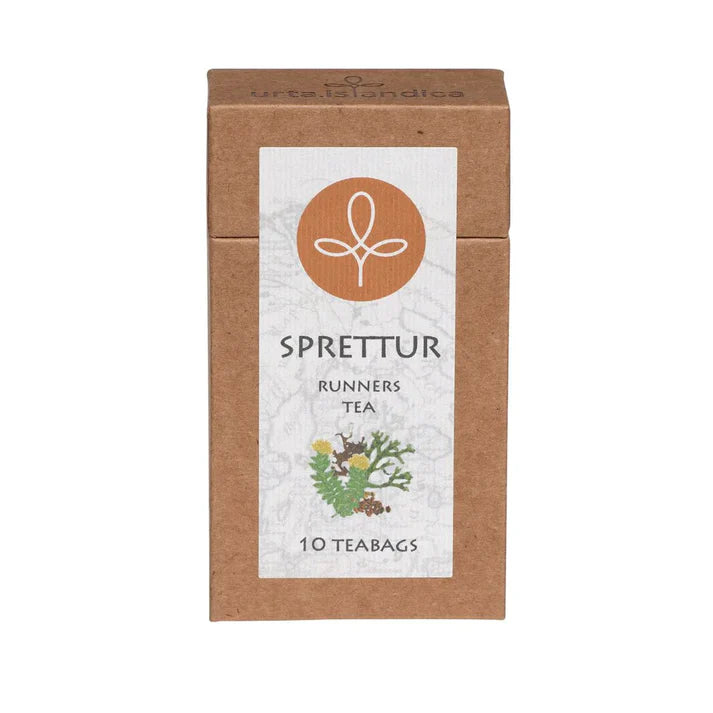 Sprettur - Runners Tea