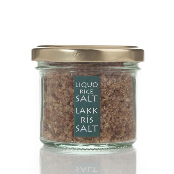 Liquorice Salt - Icelandic Gourmet Sweet Salt