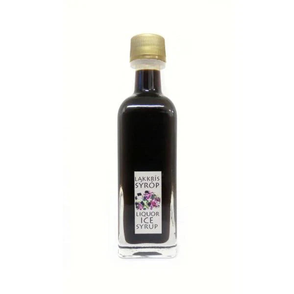Liquorice Syrup