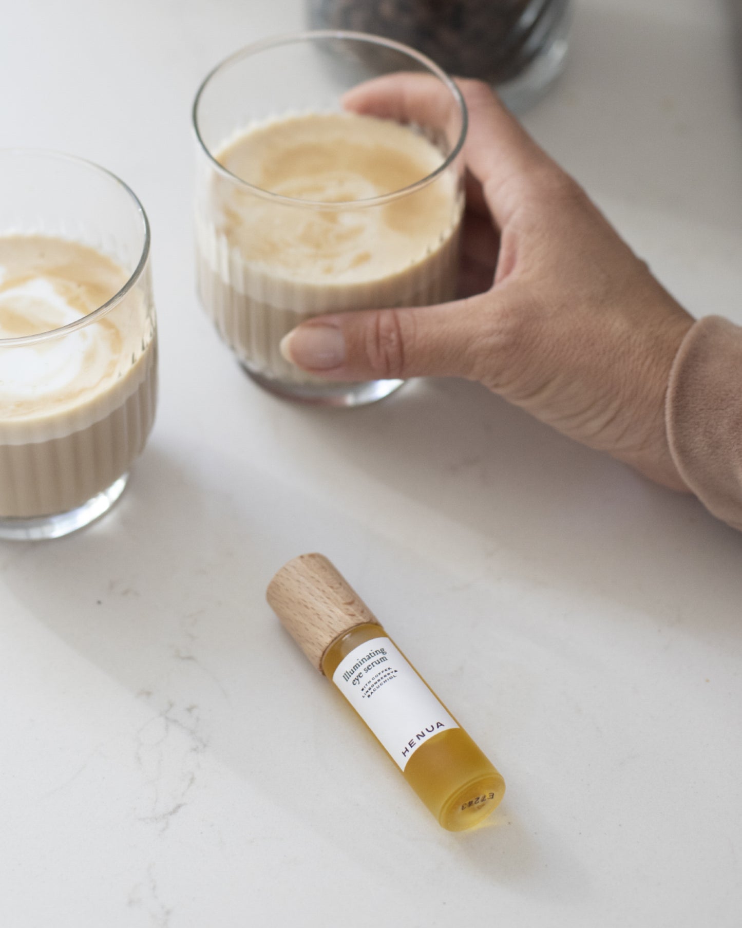Illuminating Eye Serum