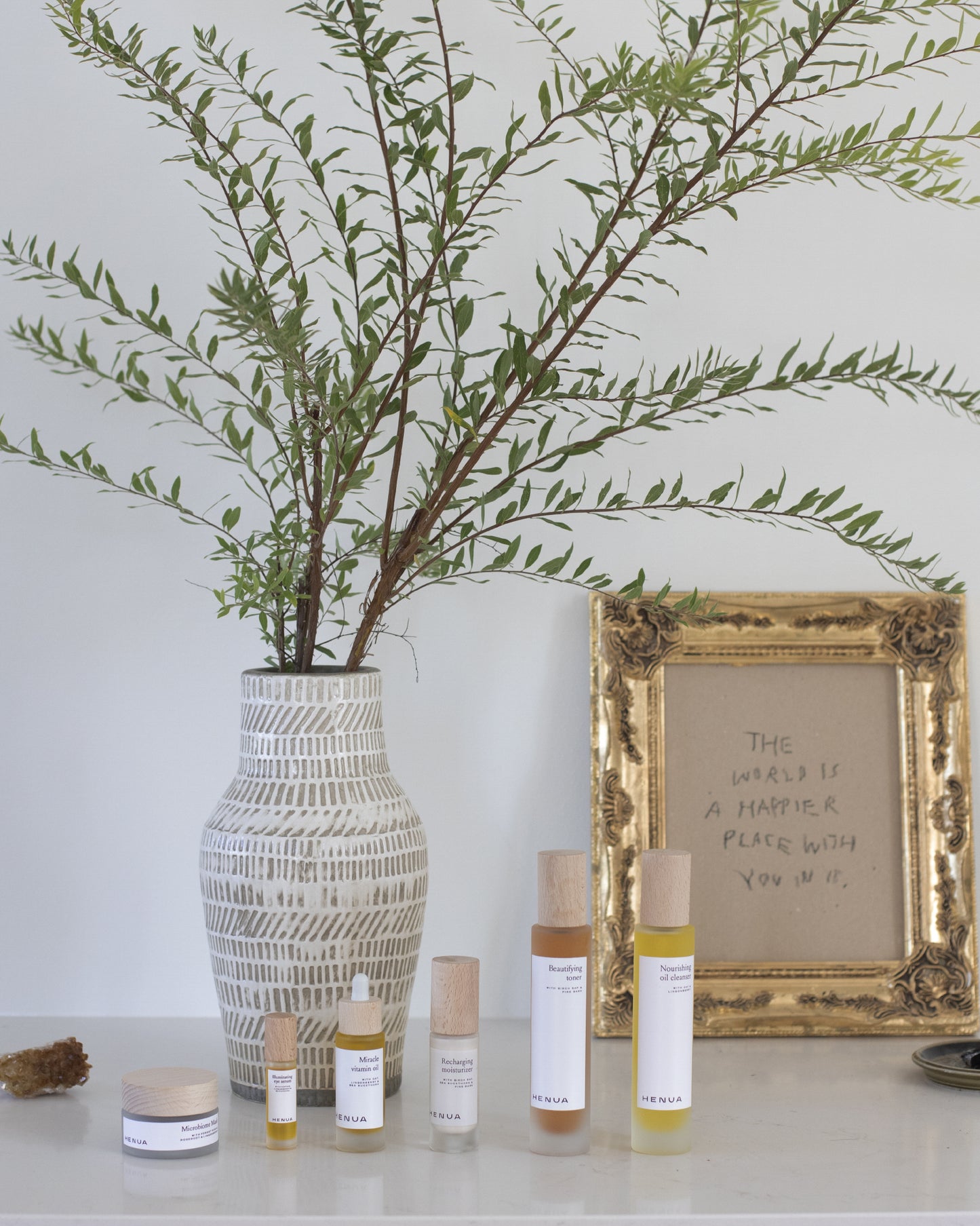 Illuminating Eye Serum