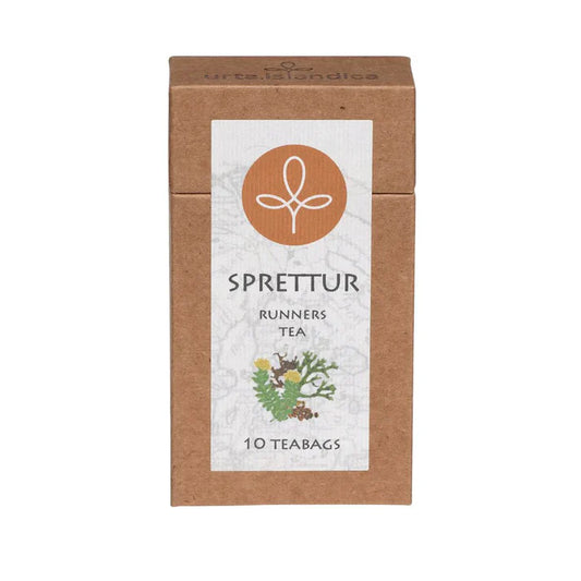 Sprettur - Runners Tea