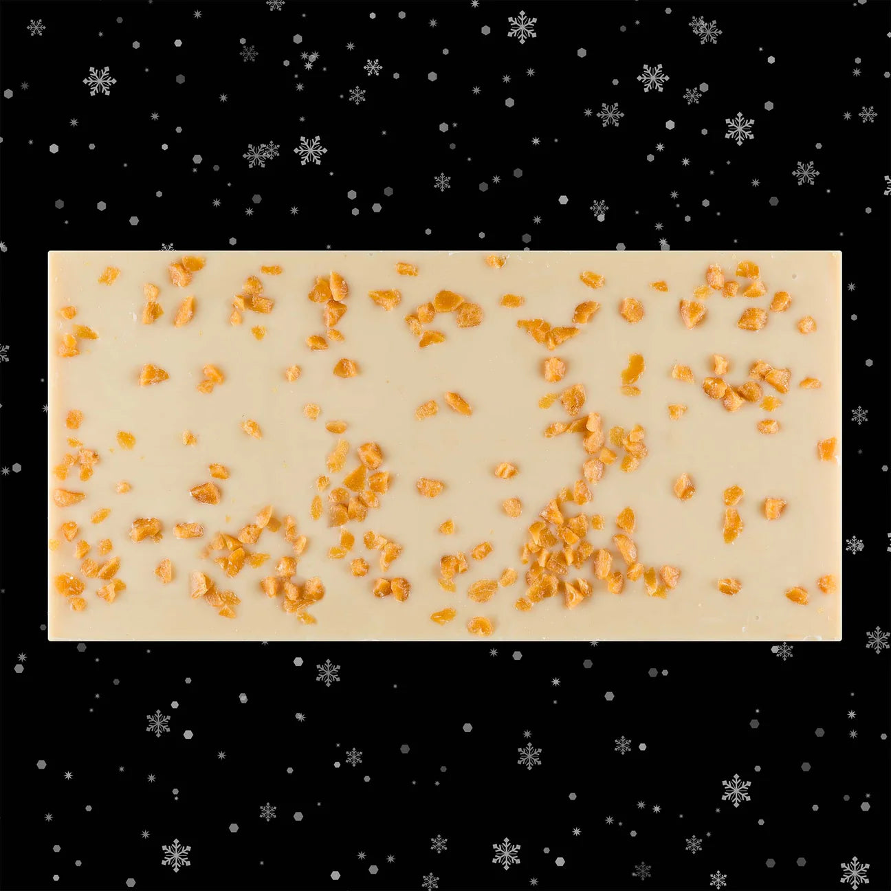 Omnom Spiced White + Caramel