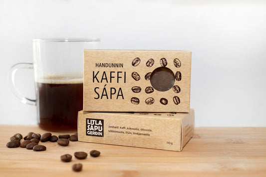 Handmade Coffee Soap