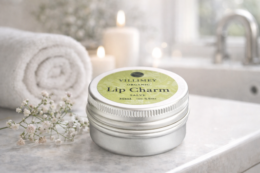 Iceland's Beloved Healing Lip Balm