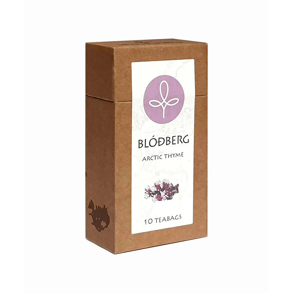 Arctic Thyme Tea