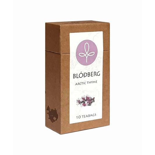 Arctic Thyme Tea
