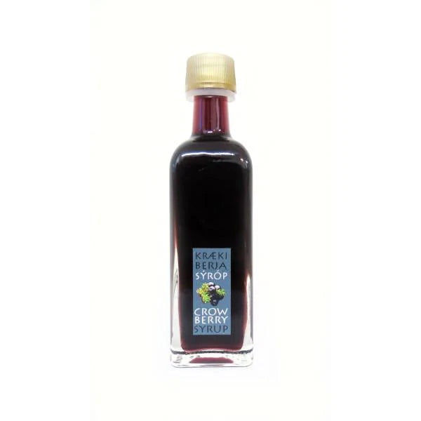 Crowberry Syrup