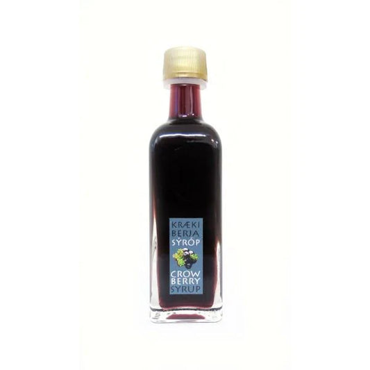 Crowberry Syrup