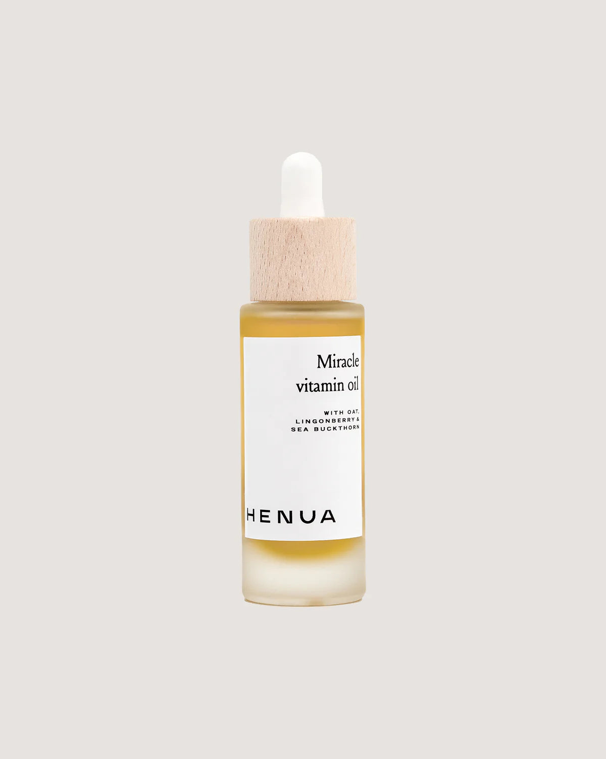 Miracle Vitamin Oil