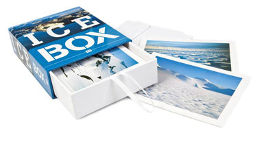 Glaciers Postcard Box