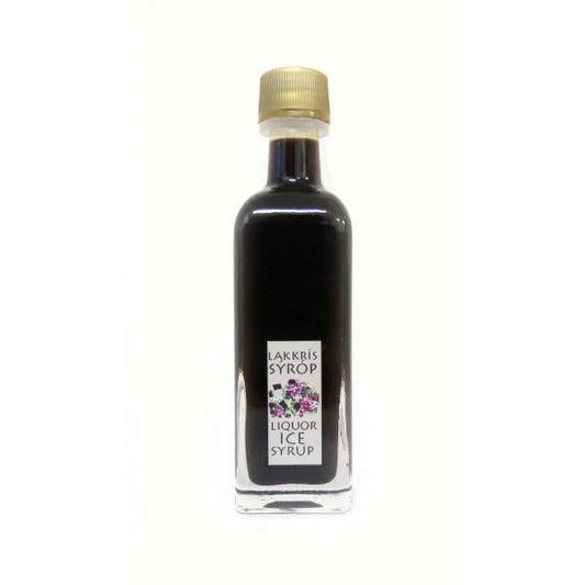 Liquorice Syrup