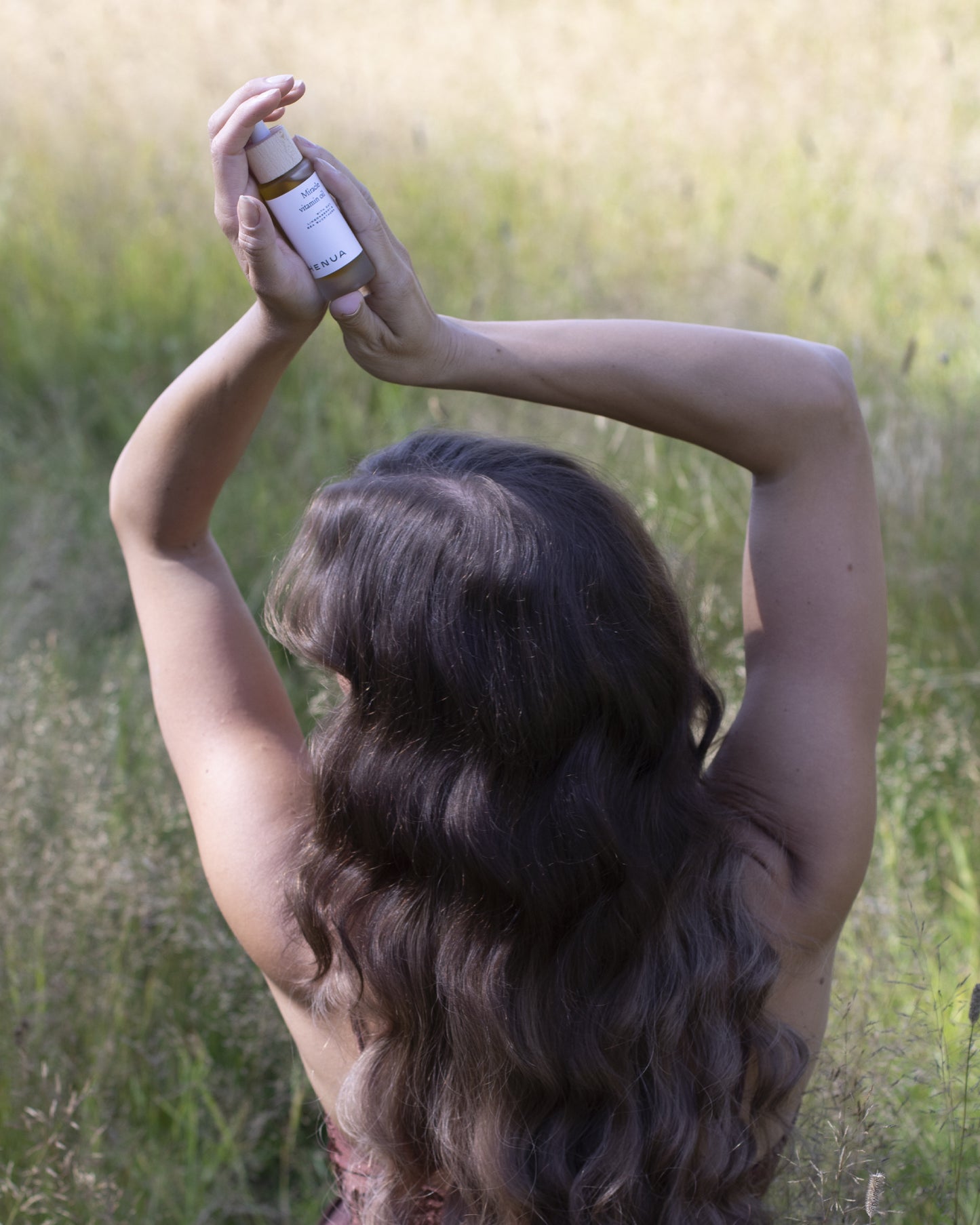Miracle Vitamin Oil