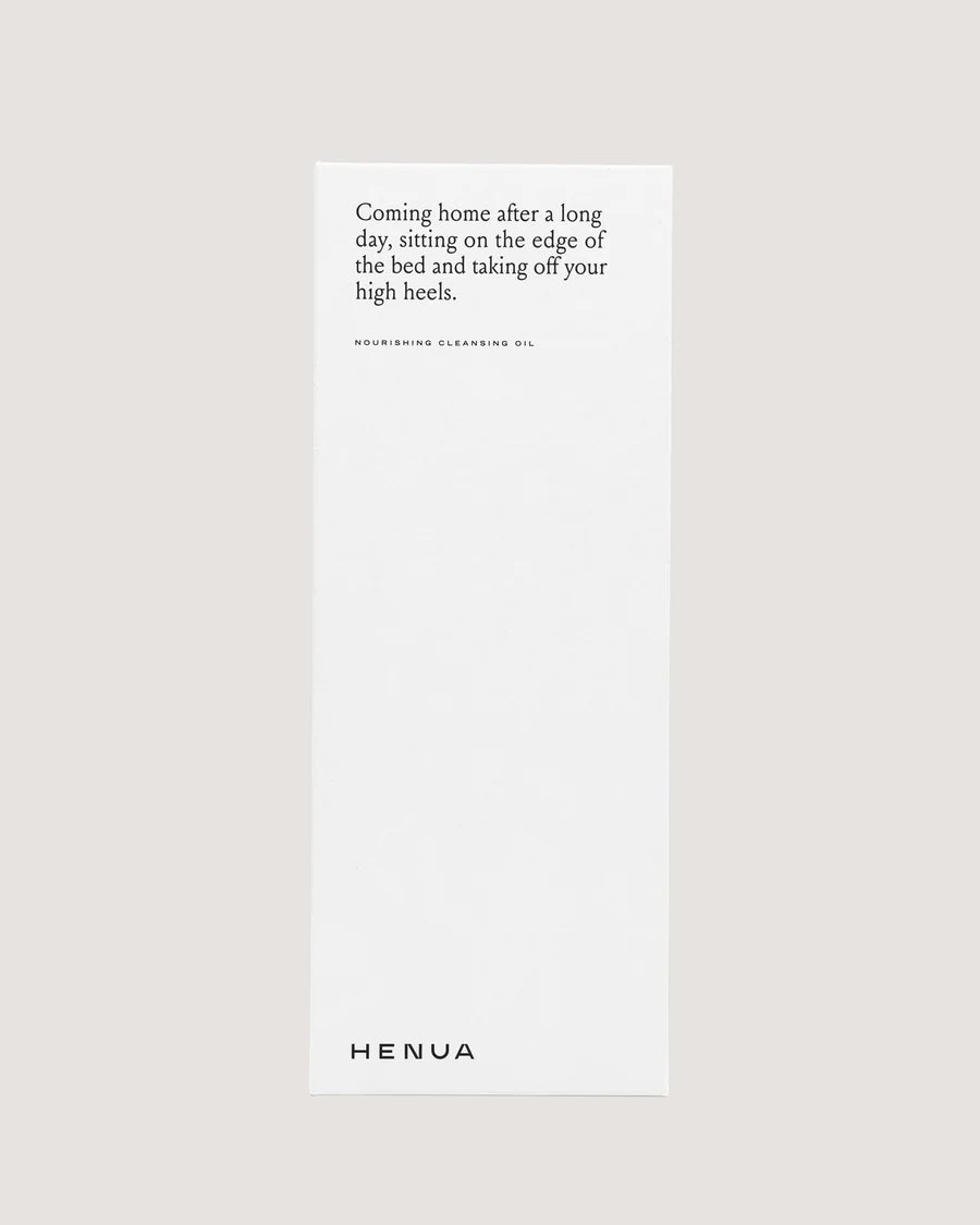 Nourishing Oil Cleanser