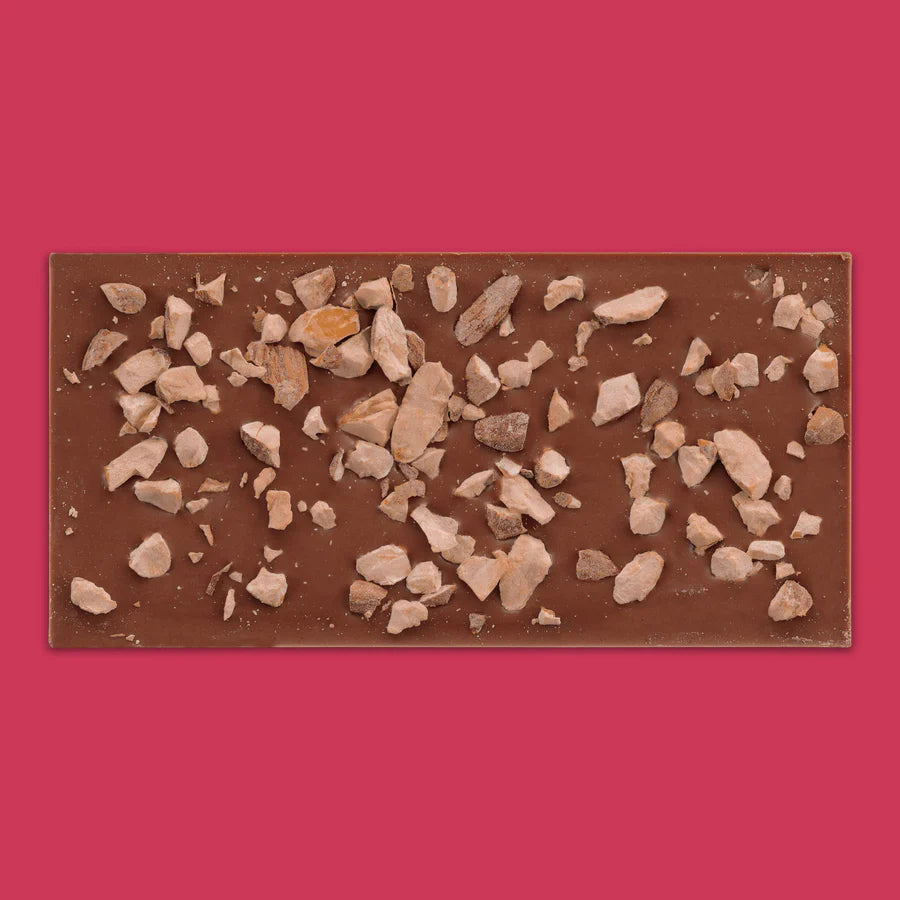 Omnom Sea Salted Almonds