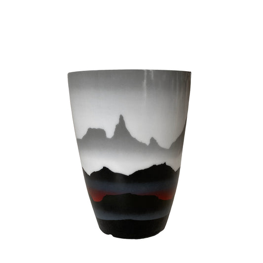 Thermocup - Mountain View and Eruption