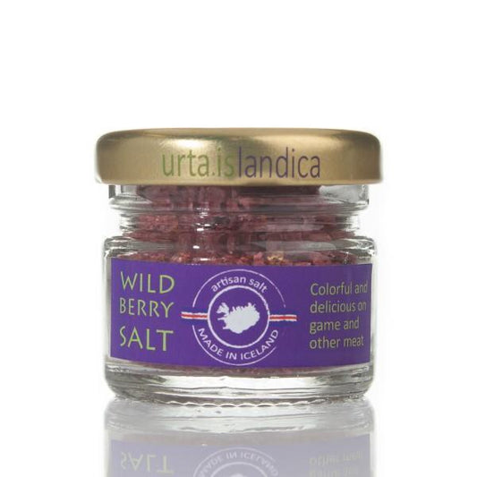 Wildberry salt blend
