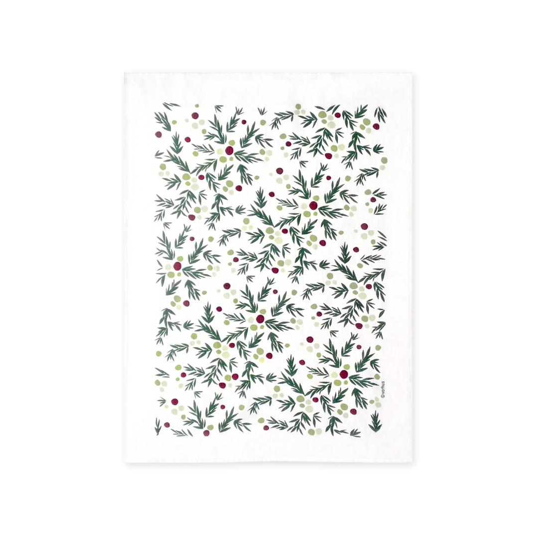 Juniper Dish Towel